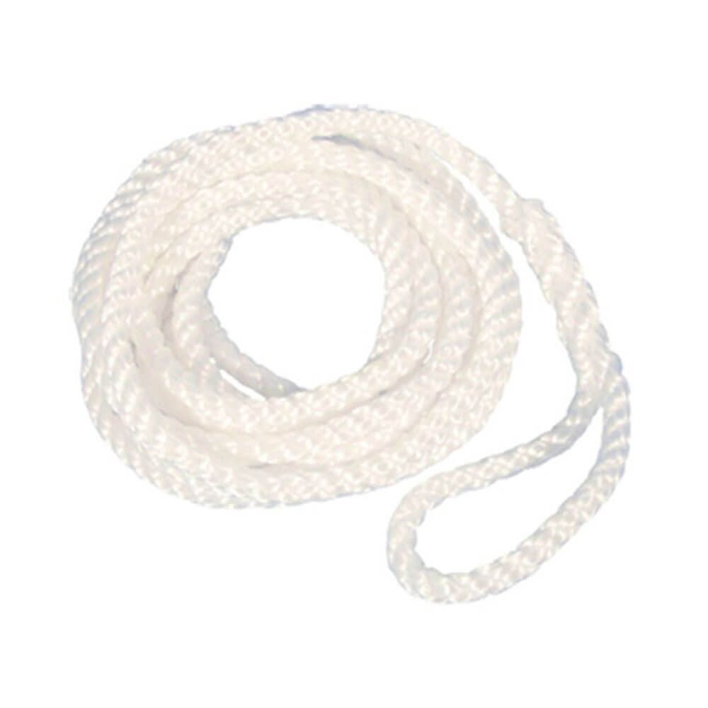 Anlege-/Festmacherleine Silber