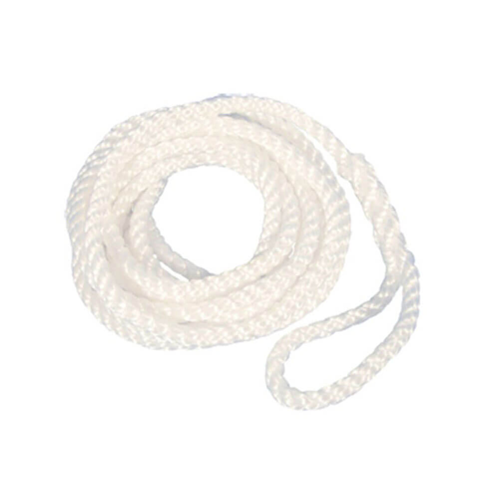 Anlege-/Festmacherleine Silber