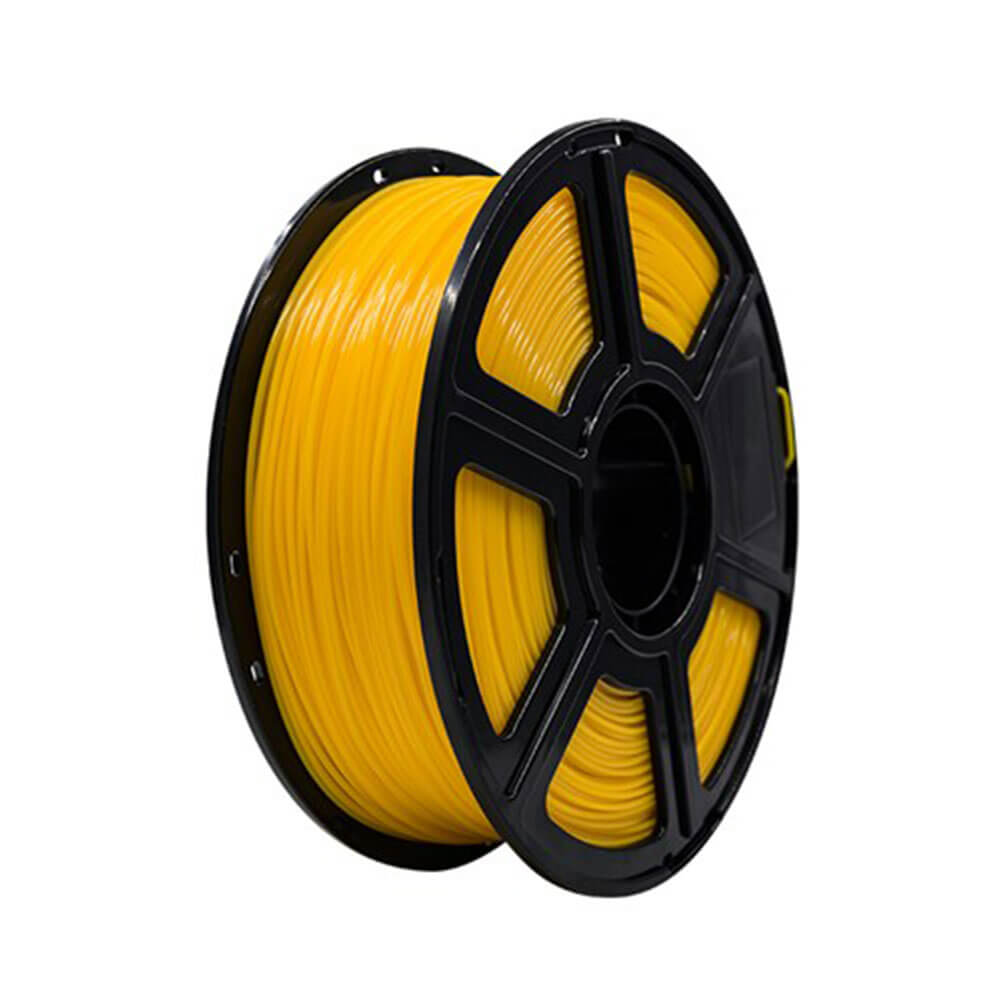1,75 mm gelbes Flashforge PLA-Filament