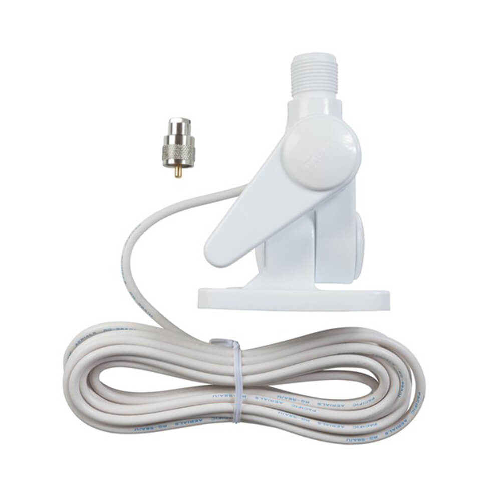 Robuste, herunterklappbare Halterung