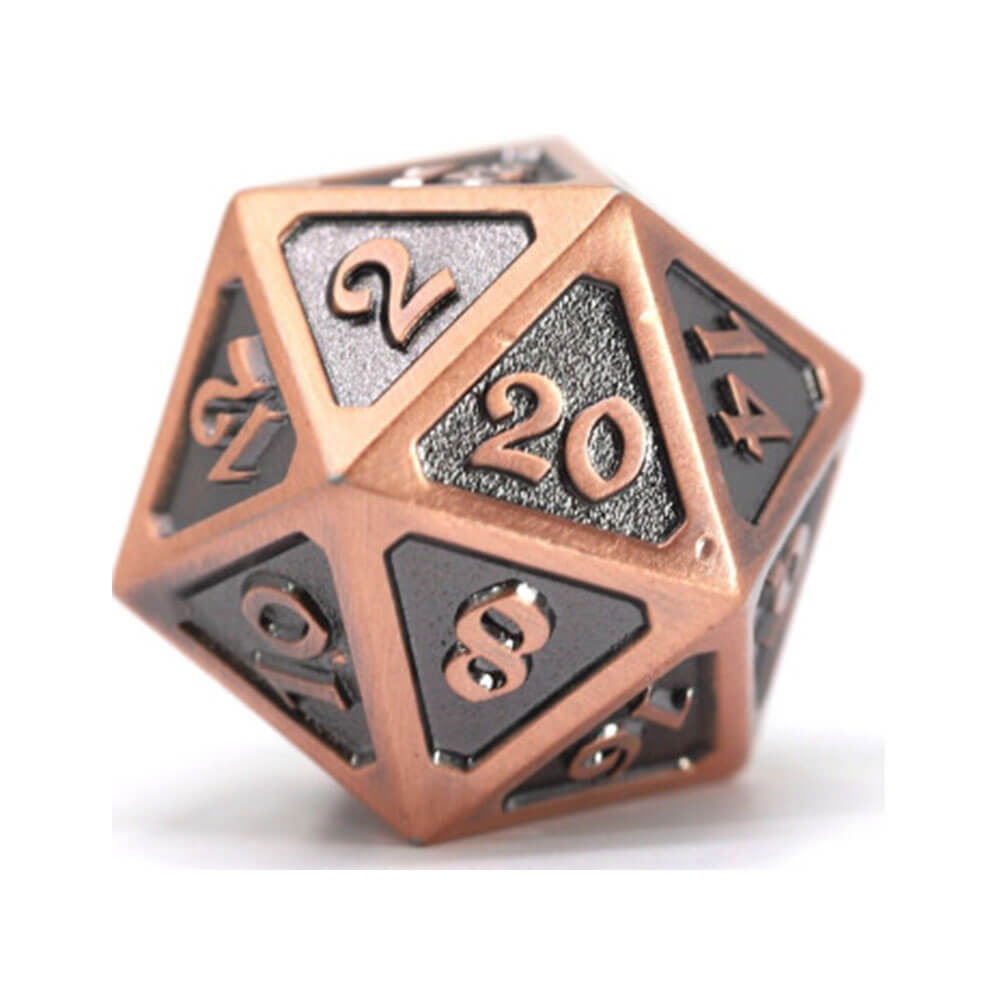 D20ダイハードサイコロメタルミシカバトルウォーン(シングル)
