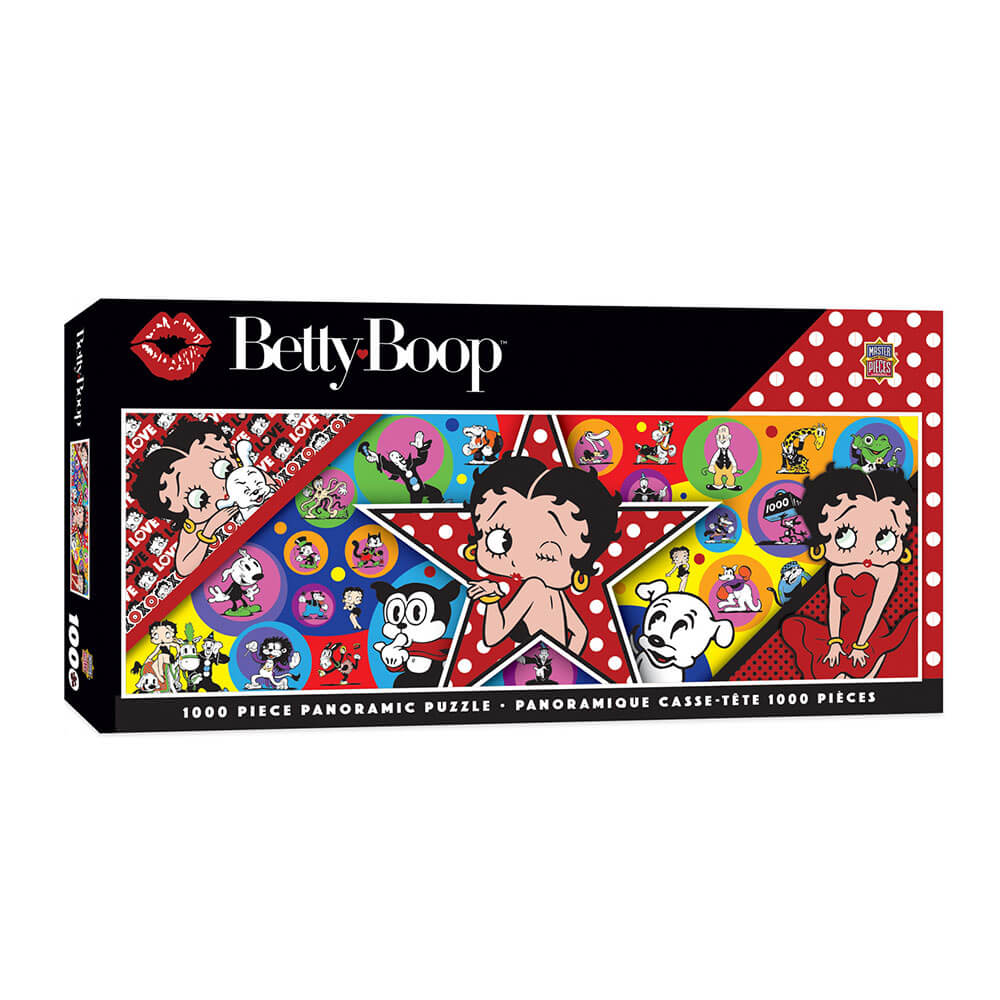 MPライセンス付きパノラマパズル(1000 PC)