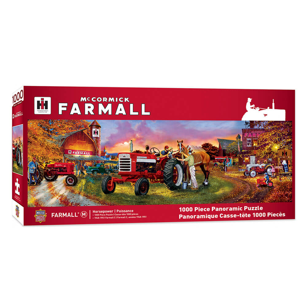 MPライセンス付きパノラマパズル(1000 PC)