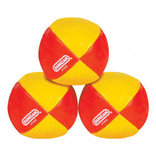 Duncan Juggling Balls (Set of 3)