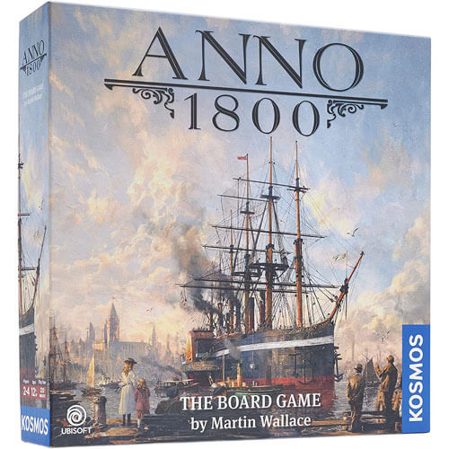 Anno 1800 Board Game