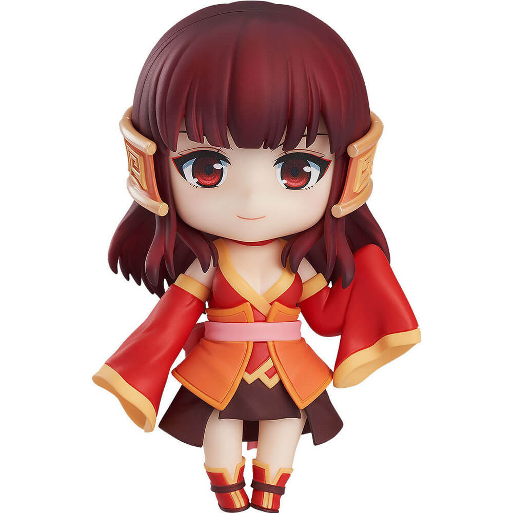 Chinesisches Paladinschwert und Fairy Long Kui Nendoroid