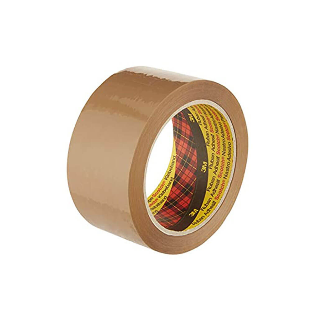 Scotch Verpackungsband 36 mm x 75 m (6 Stück)