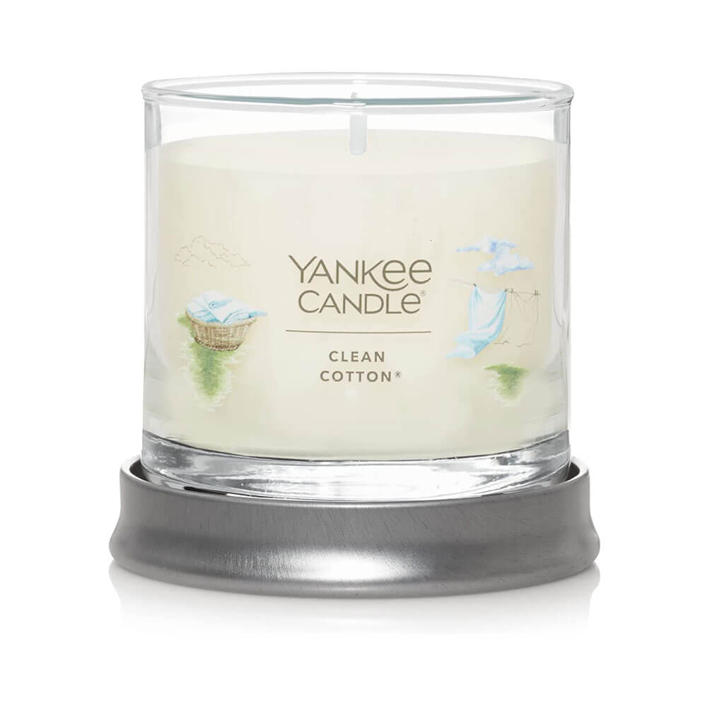 Yankee Candle Signature mittelgroßes Glas