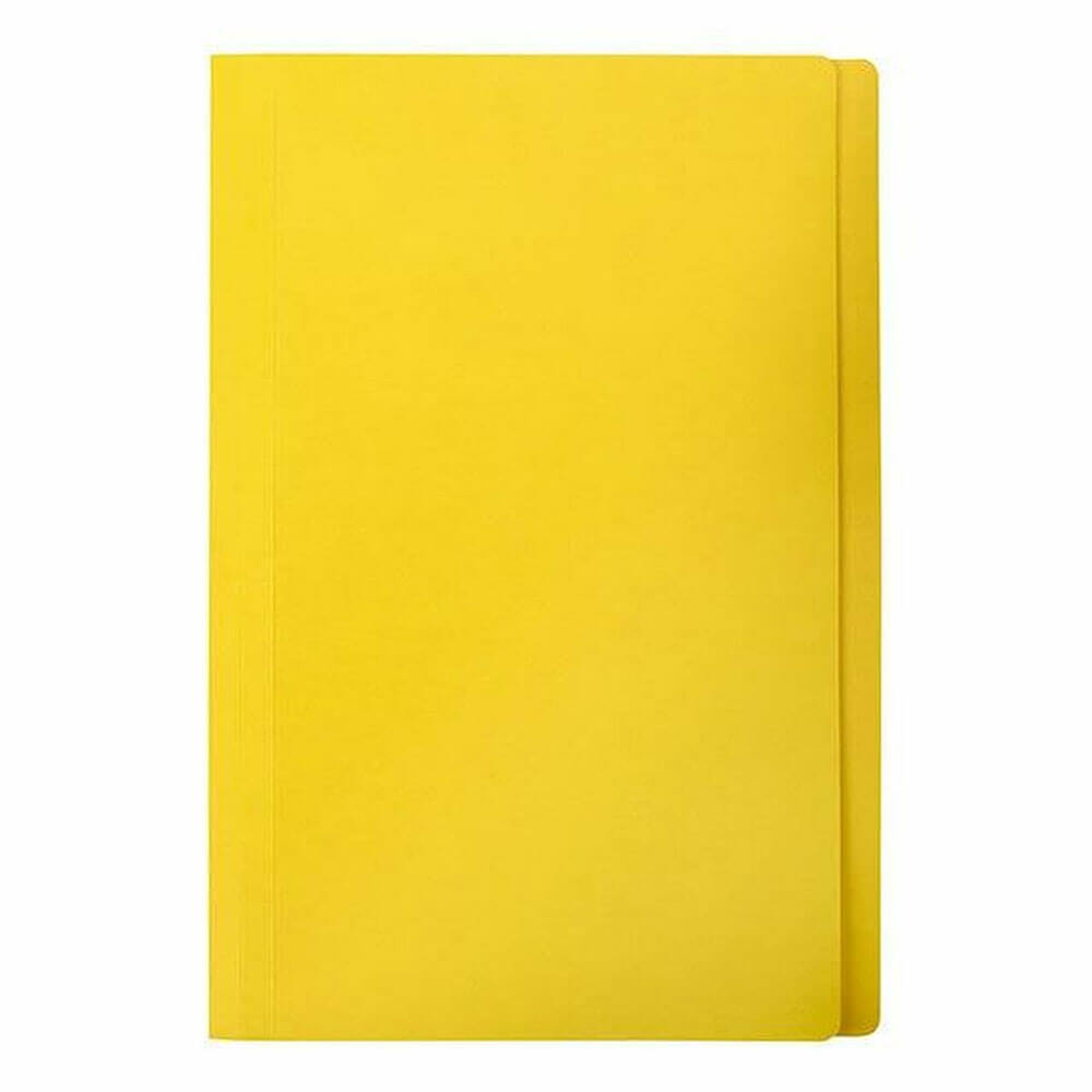 Marbig ManillaフォルダーFoolScap(100pk)