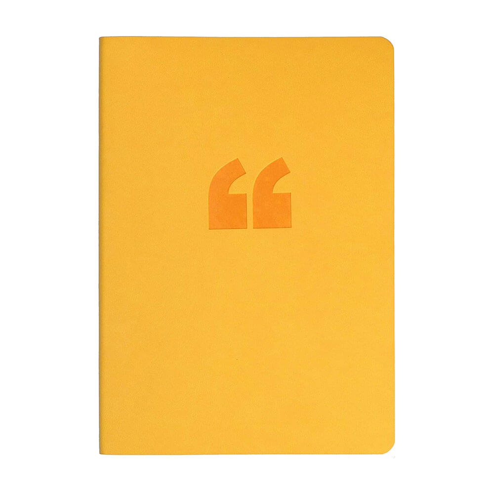 Collins Edge Ruled Liniertes Notizbuch, A5 (240 Seiten)