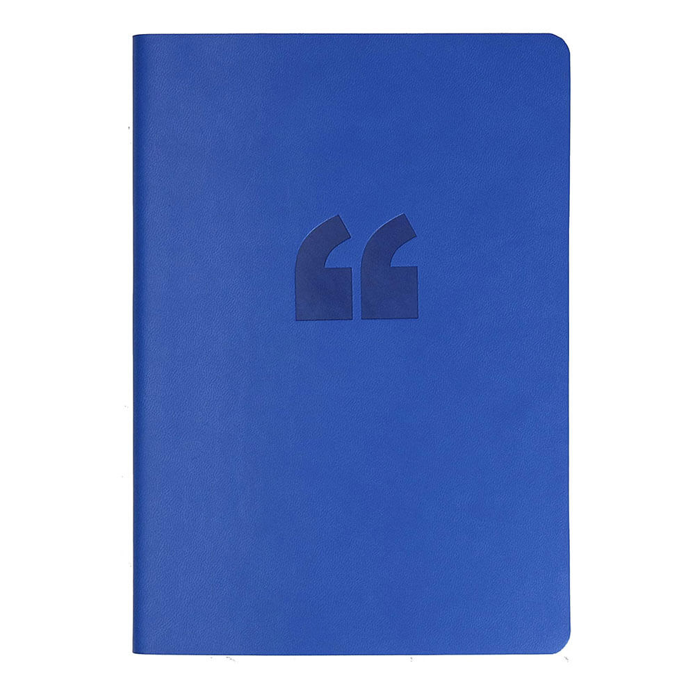 Collins Edge Ruled Liniertes Notizbuch, A5 (240 Seiten)