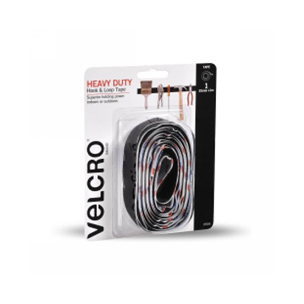 Velcro Heavy-Duty Hook & Look Tape (sort)