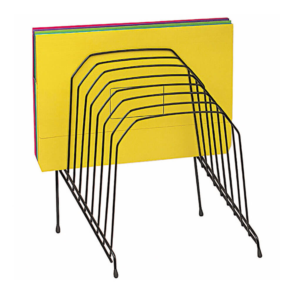 Marbig Stepファイルオーガナイザー(8スロット)