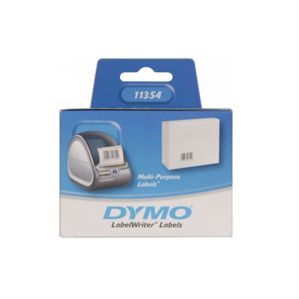 Dymo Labelwriter多目的ホワイト(1000/ロール)