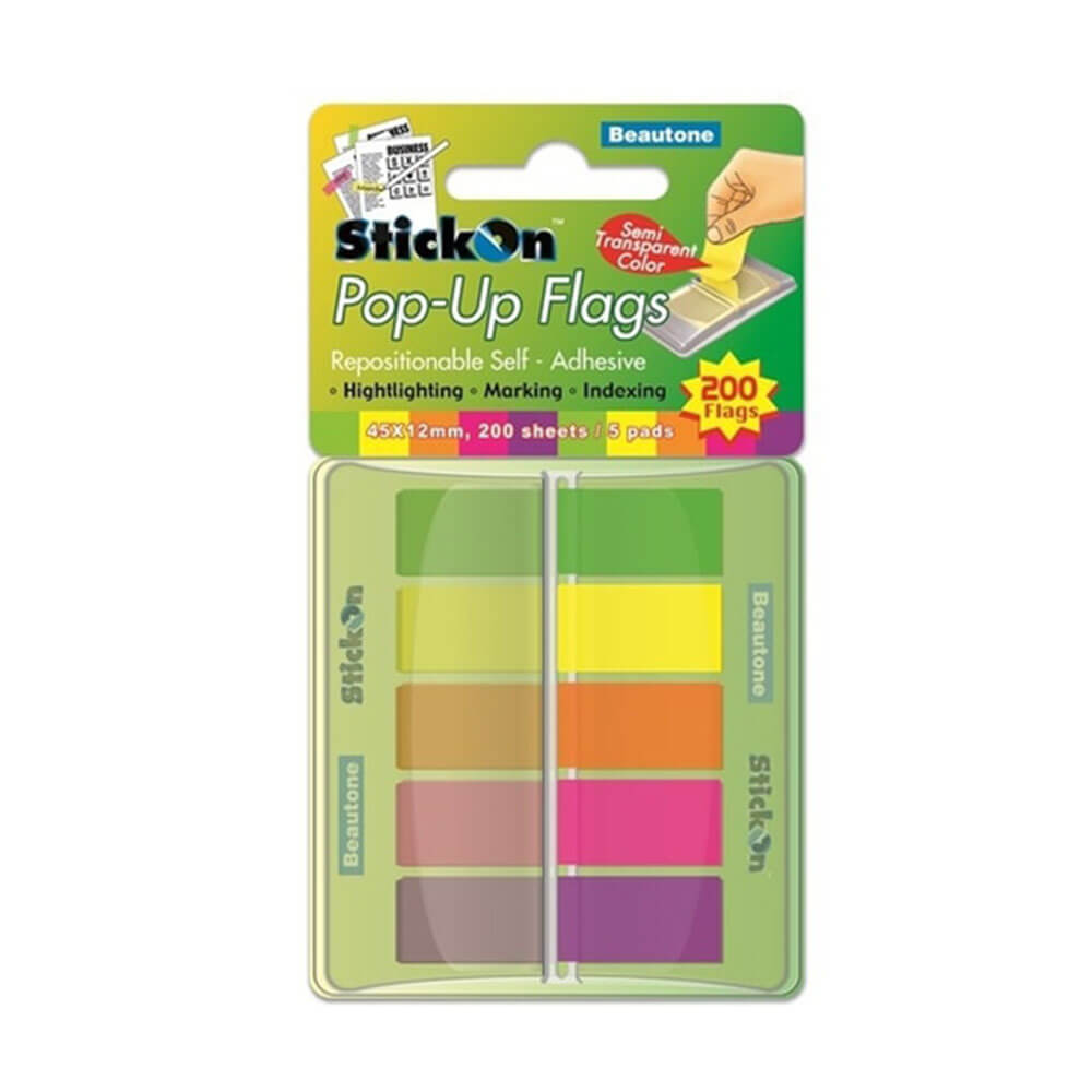 Beautne Pop-up Bold em bandeiras 5 almofadas variadas