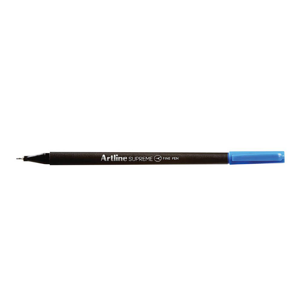 Artline Supreme Fineline Pen 0.4mm(12の箱)