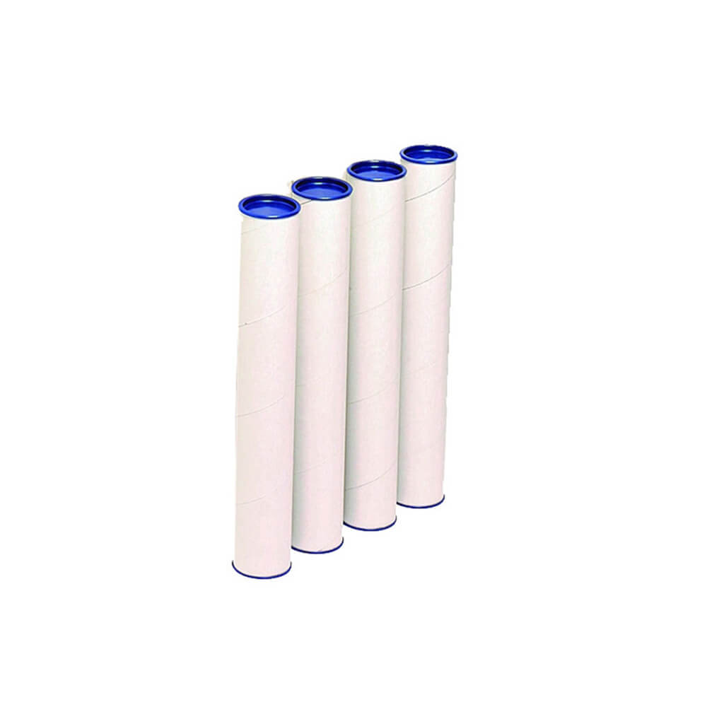 Marbig Mailing Tube 4pk(白)