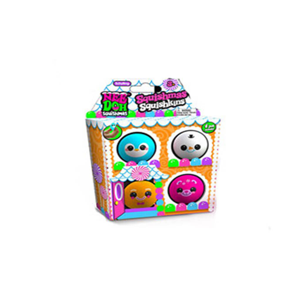 Schylling Squishmas nee Doh