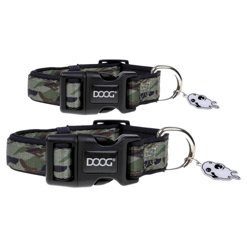 Doog Bruiser Neoprene Dog Collar