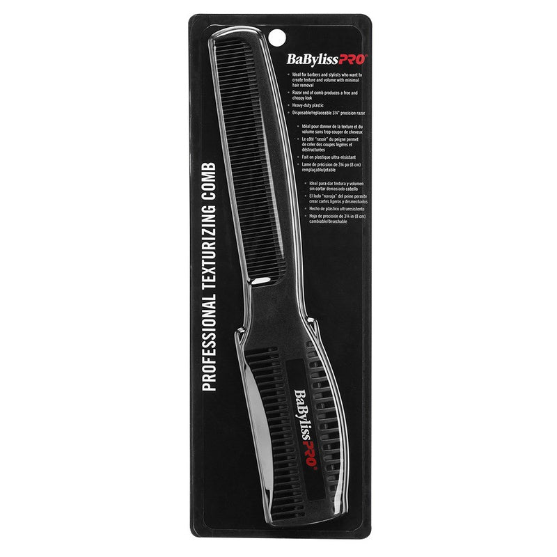 BaBylissPRO Professional Texturizing Comb