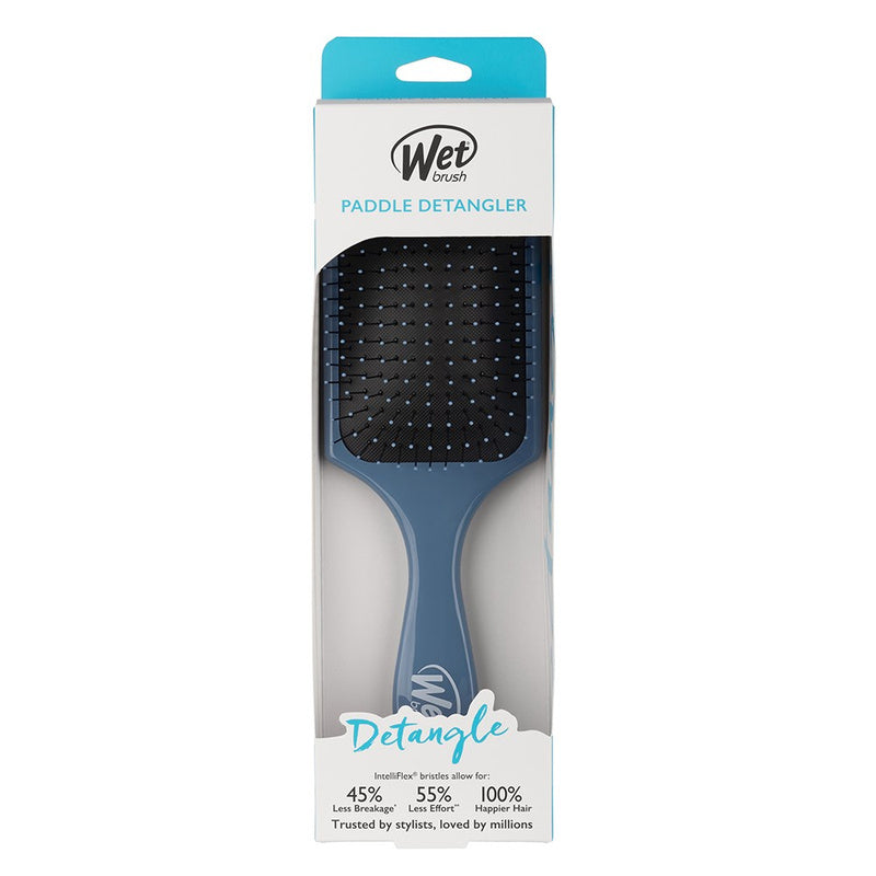 WetBrush Elemental Paddle Detangler (Blue)