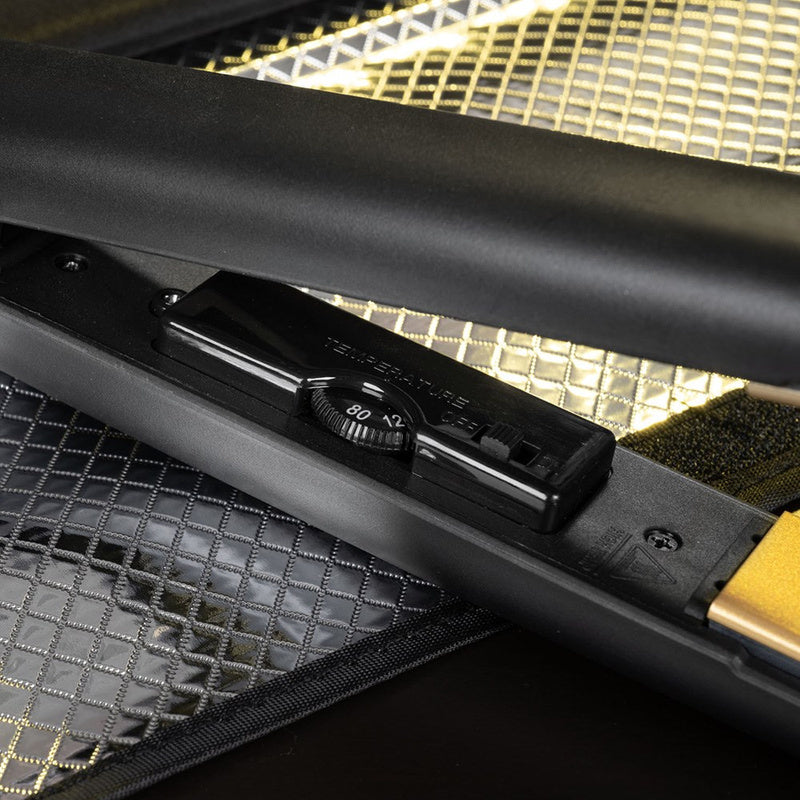 Silver Bullet Fastlane Envy Hair Straightener