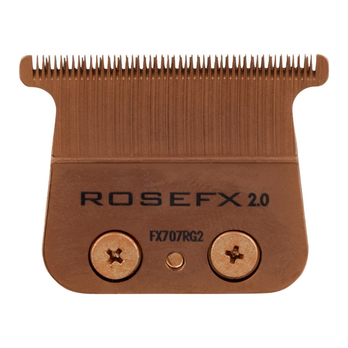BaBylissPRO Rose Gold T-Blade Deep Tooth 2.0mm