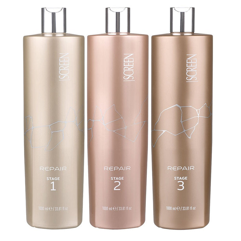Screen Repair Stage 3 Hair Treatment 1L