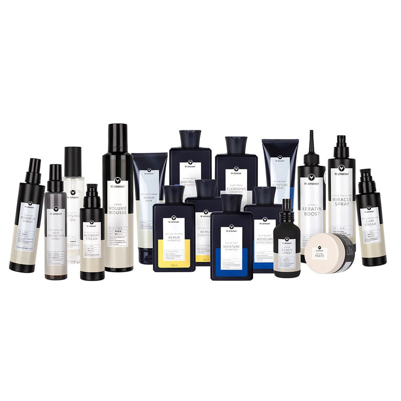 HH Simonsen Moisture Shampoo 700mL