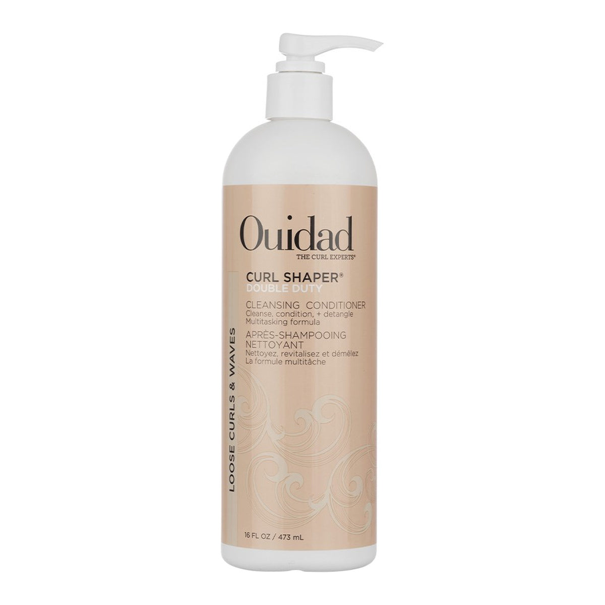Ouidad Curl Shaper Cleansing Conditioner 473mL