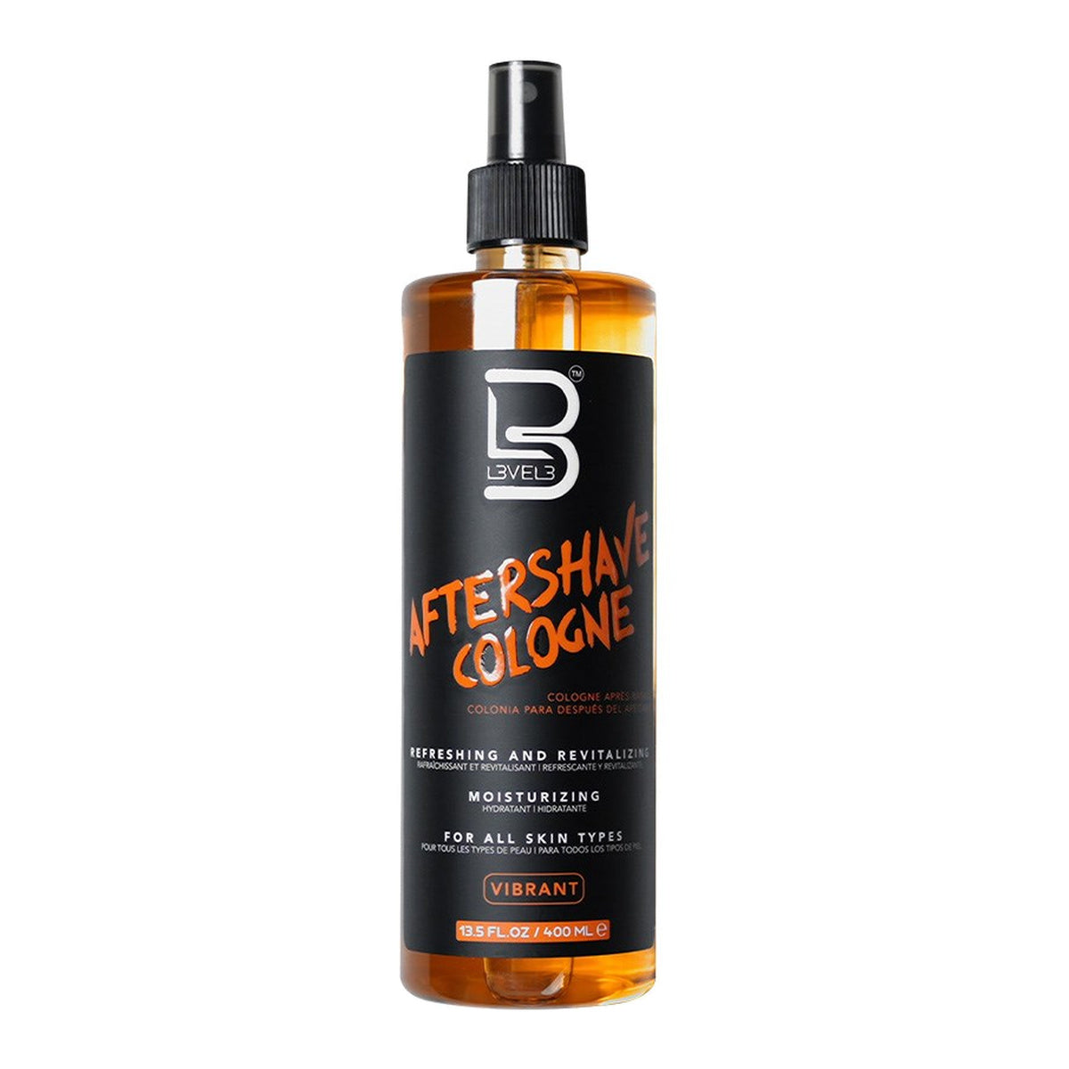 LVL3 Cologne Vibrant 400mL