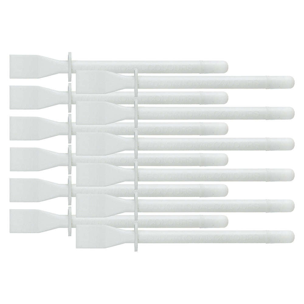 Plastic Paste Spreader 12pk
