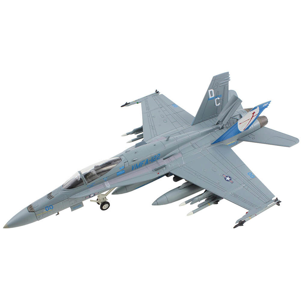F/A-18C Hornet 164270 VMFA-122 Crusaders Iwakuni AB May 2016 1/72
