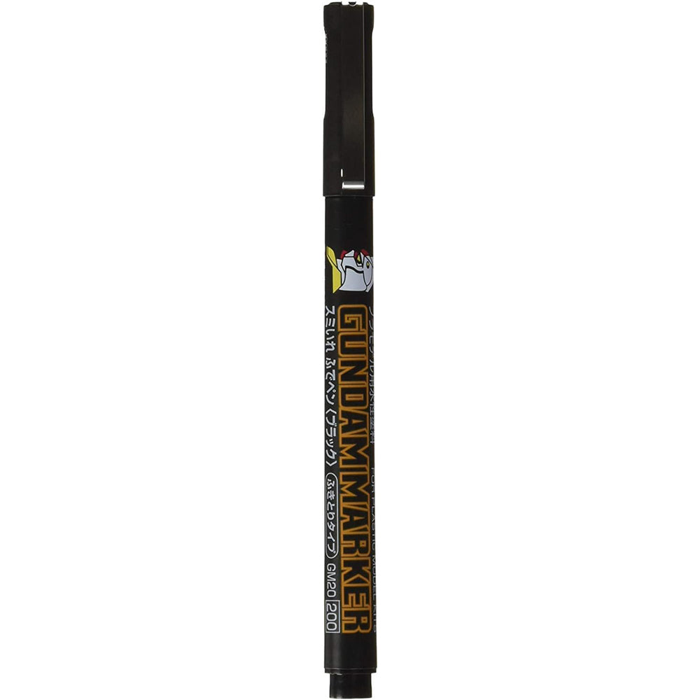 Gundam Brush Type Marker Set