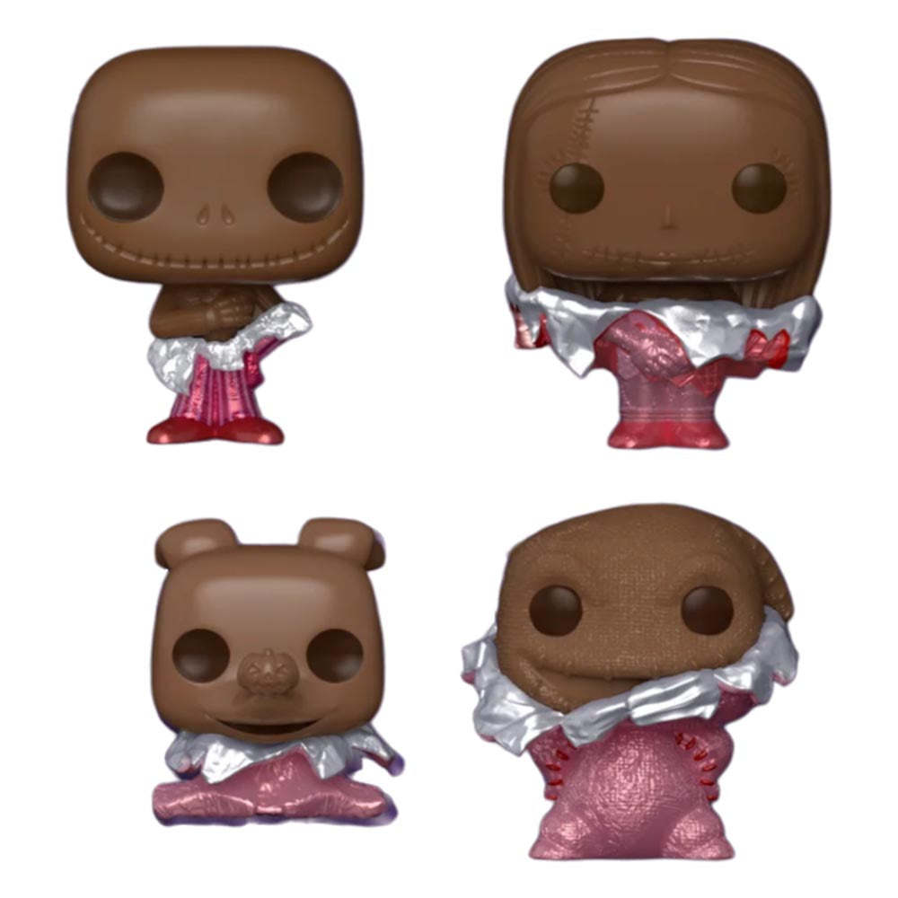 Valentijnskracht Pocket Pop Hartbox 4pk