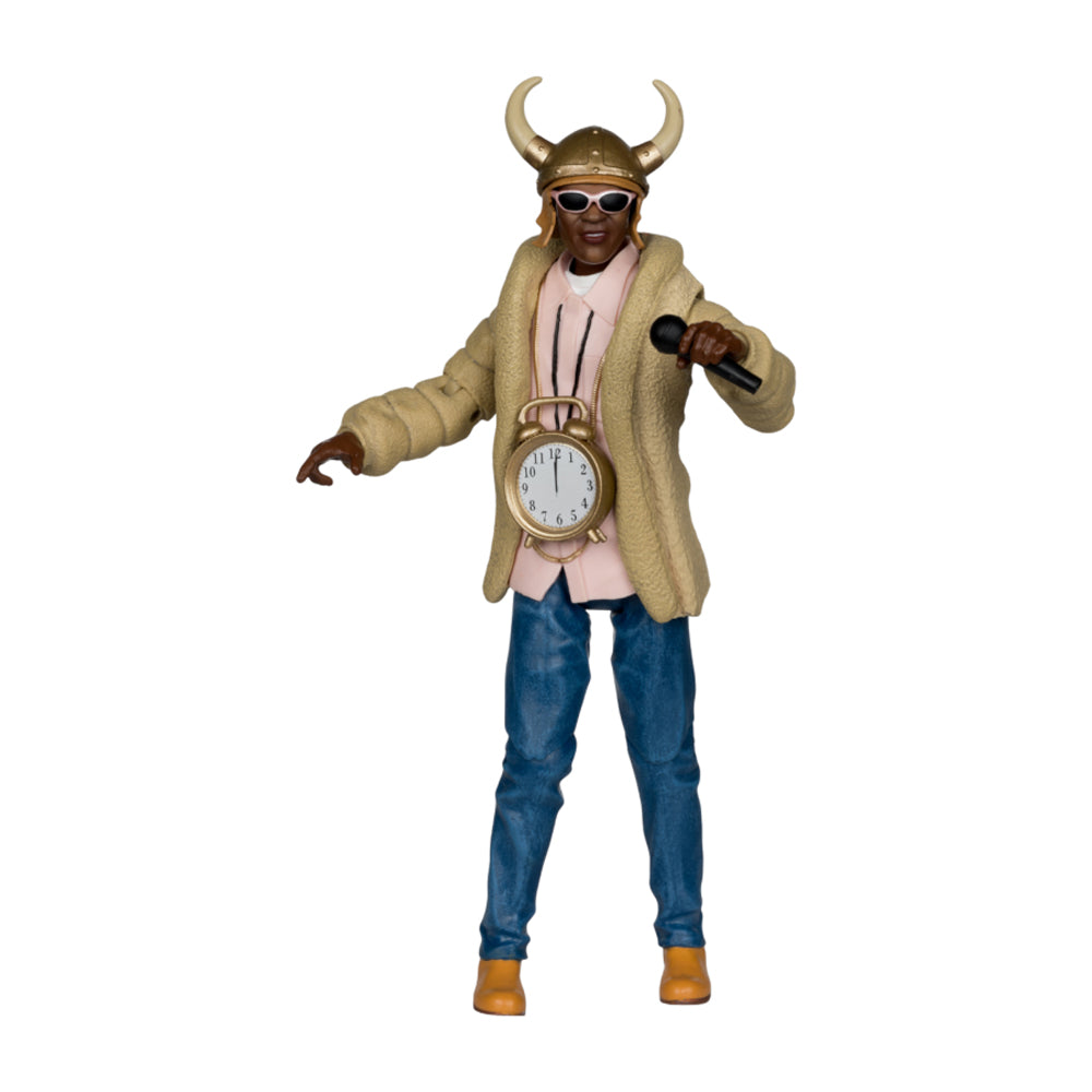 Flavor Flav Falvor Fav Music Maniacs 6" Figure