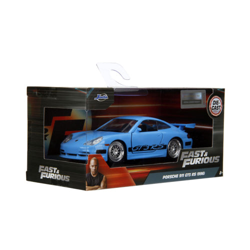 Fast & Furious Porsche 911 GT3 1:32 Scale Diecast Vehicle
