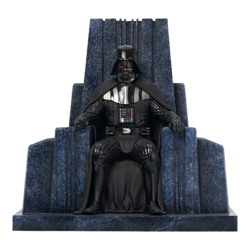 Star Wars: Obi-Wan Kenobi Darth Vader on Throne Statue