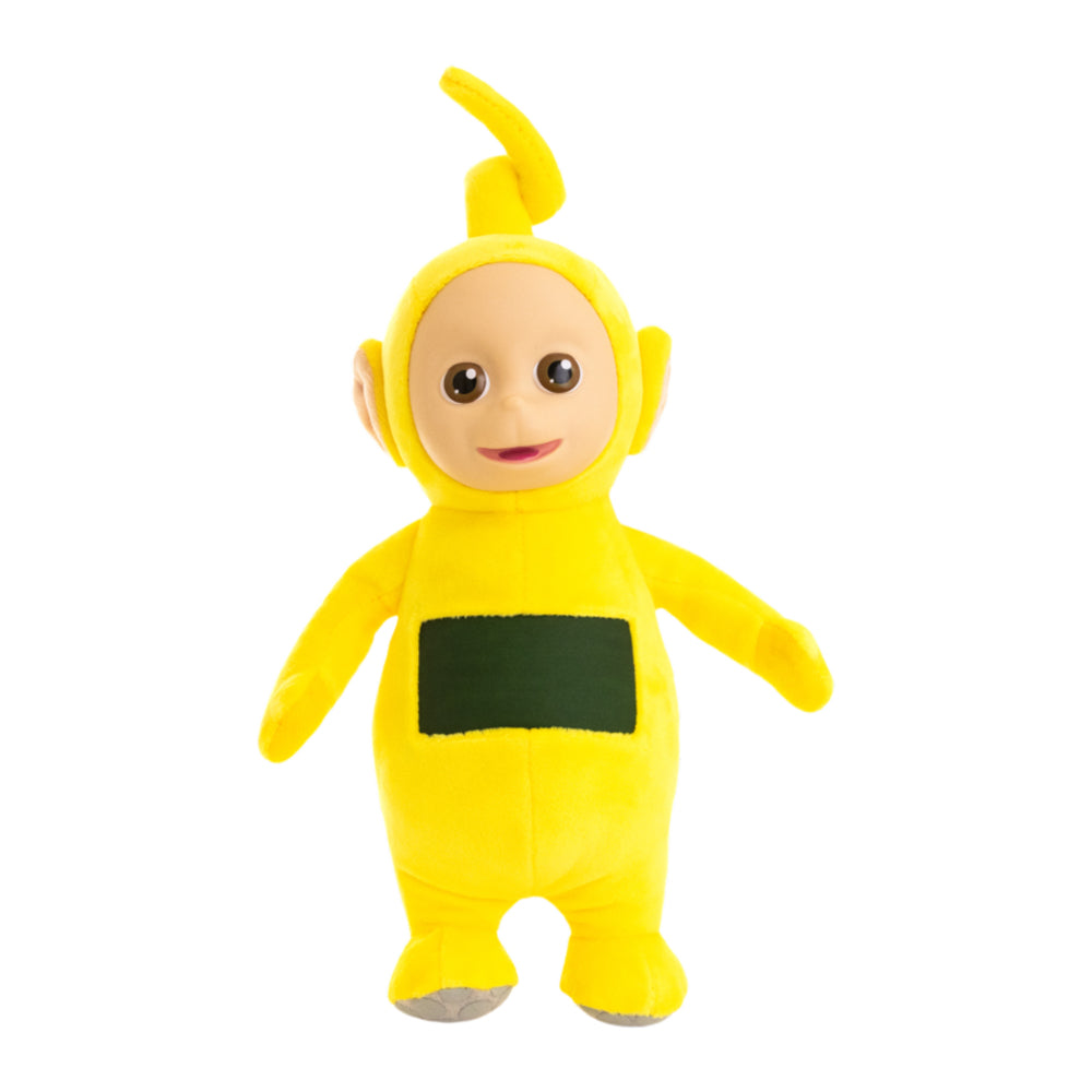 Teletubbies 8'' Plush with Color Changing Belly Patch