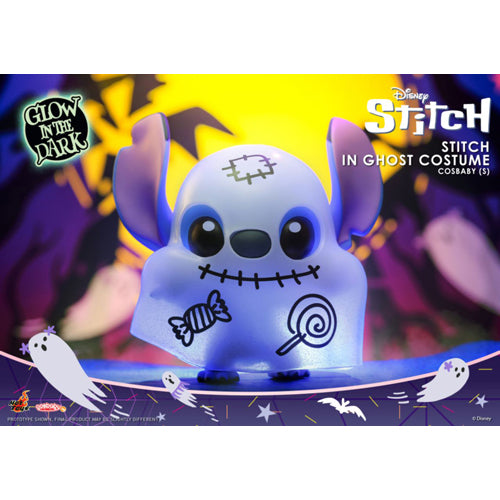 Lilo & Stitch Stitch (Halloween Ghost) Cosbaby