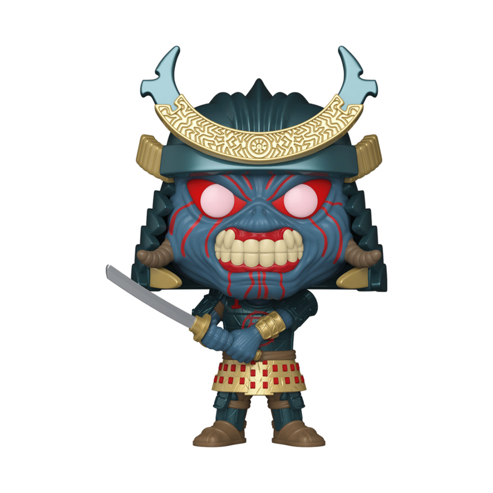 Iron Maiden Senjutsu Eddie Pop! Vinyl