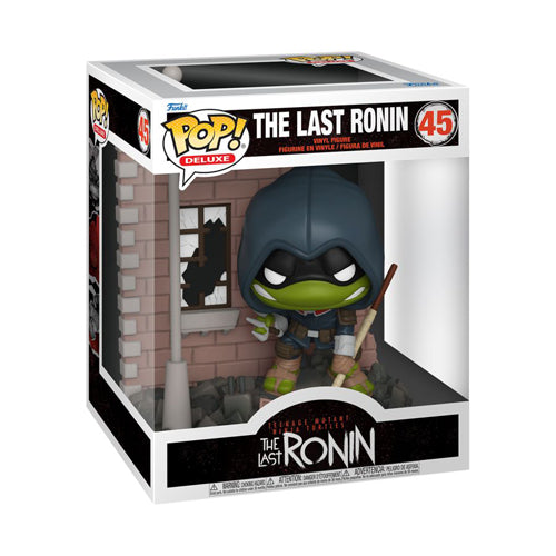 TMNT: The Last Ronin The Last Ronin Pop! Deluxe