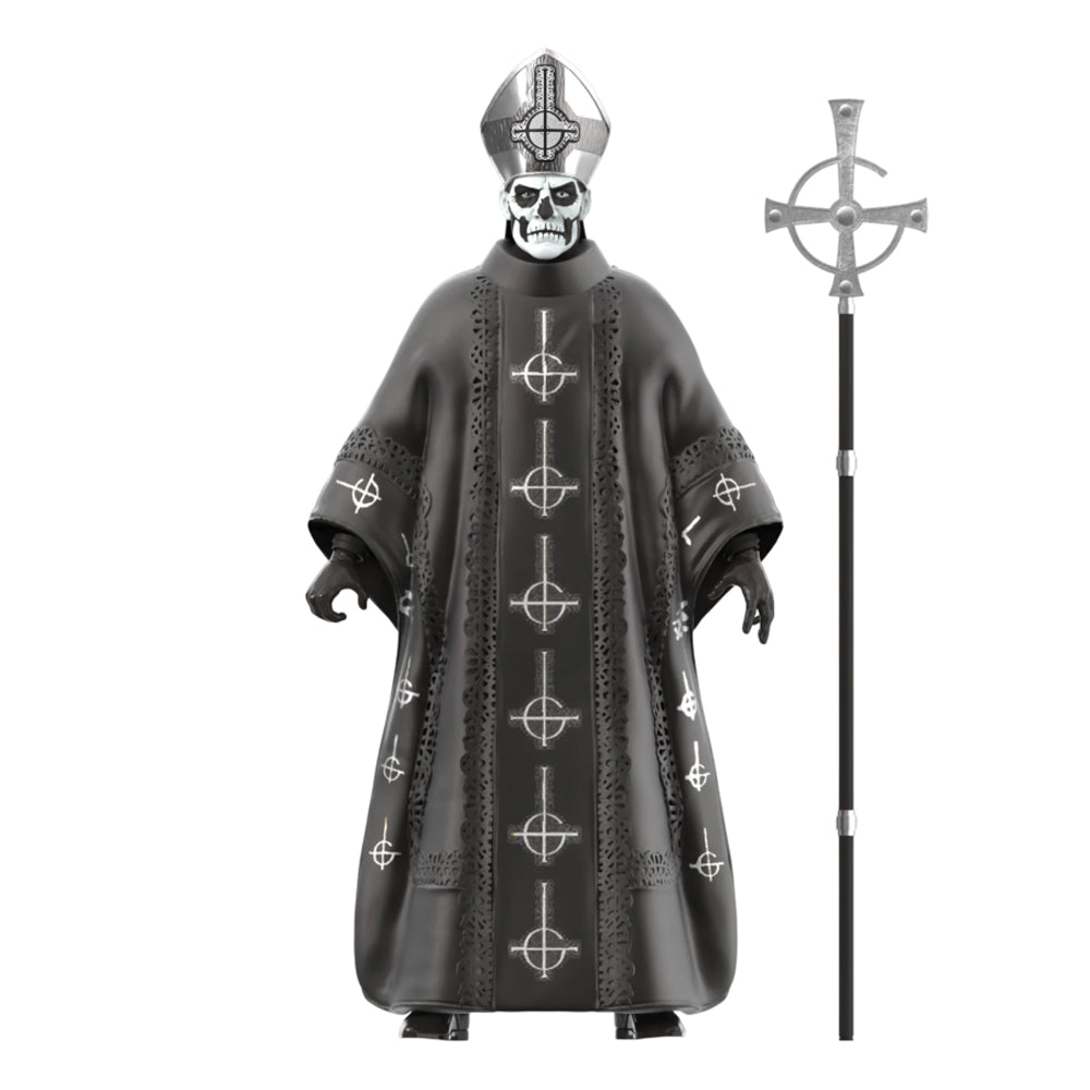 Ghost Papa Emeritus (Version 2) Deluxe Figure