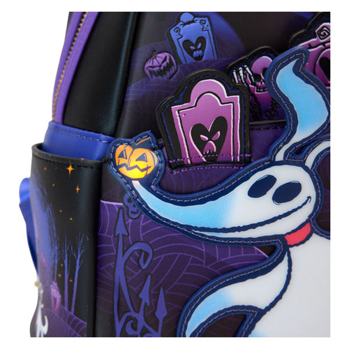 The Nightmare Before Christmas Zero Mini Backpack