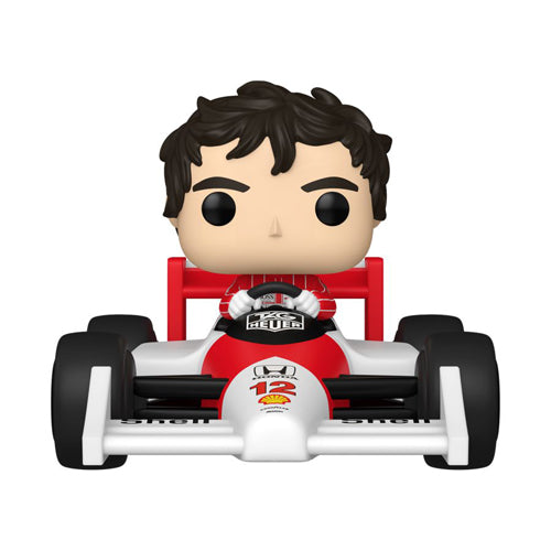 Formula 1: McLaren Ayrton Senna Pop! Ride