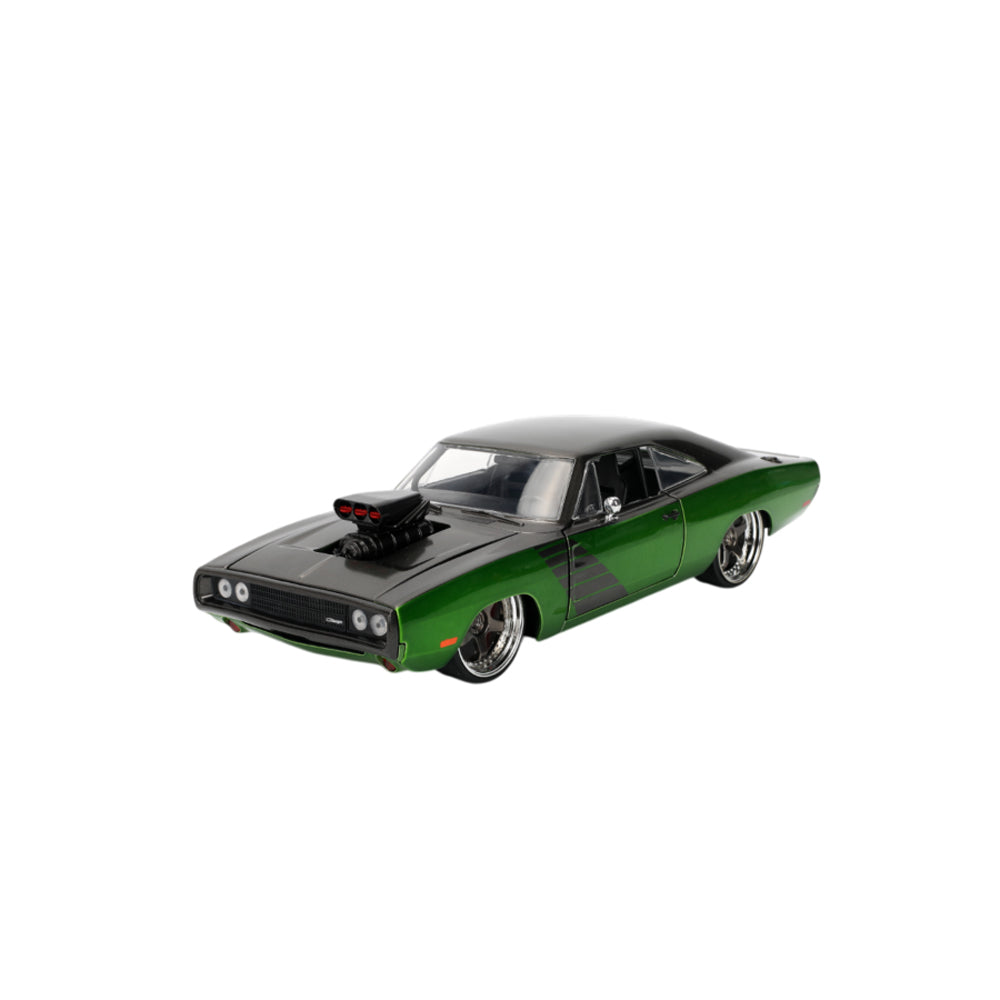 Big Time Muscle 1970 Dodge Charger R/T 1:24 Diecast Vehicle