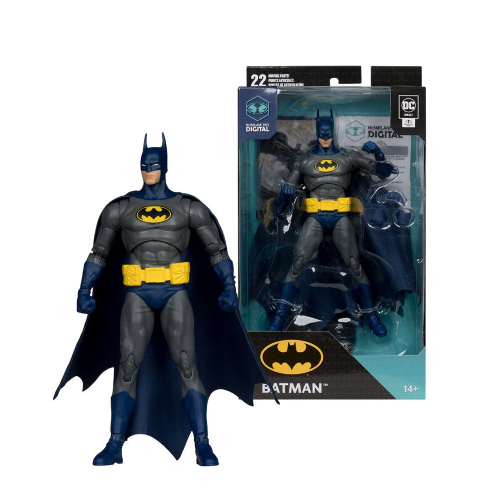 DC Comics Batman No Man's Land 7" Action Figure