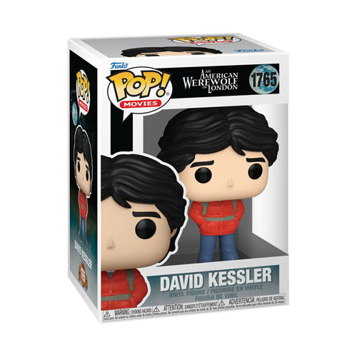 American Werewolf in London David Kessler Pop! Vinyl