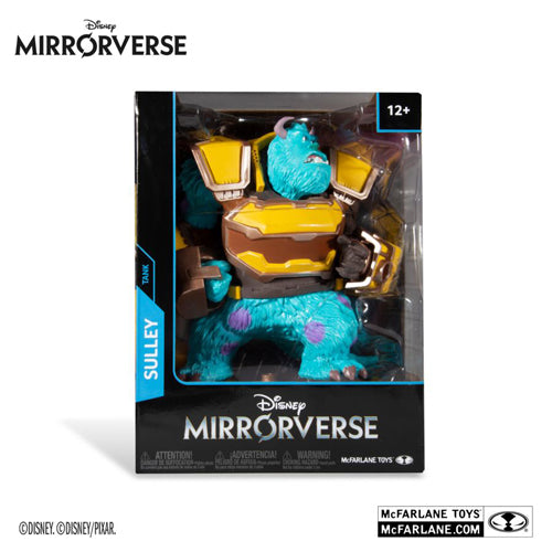 Disney Mirrorverse Sulley 12" Mega-Figure