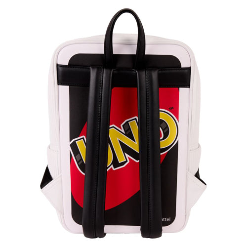 Uno Reverse Card Mini Backpack
